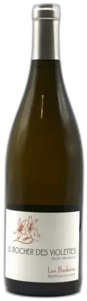 photo du vin Montlouis Sur Loire les Borderies Xavier Weisskopf