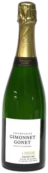 photo du vin Gimonnet Gonet Cuvée Brut Magnum