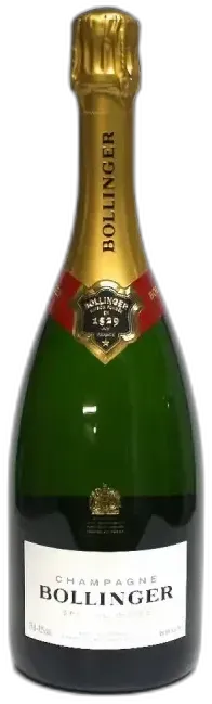 photos du vin Bollinger Spéciale Cuvée Magnum
