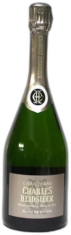 photo du vin Charles Heidsieck Blanc de Blancs