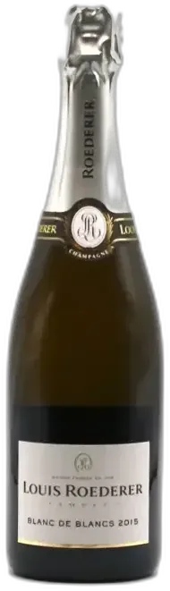 image du vin Champagne Louis Roederer Blanc de Blancs 2017