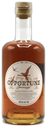 photo du vin Rhum Ambré Opportune 1791 Martinique