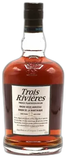 photos du vin Trois Rivieres 12 Ans 42°