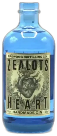 vue du vin Zealot’s Heart Brewdog Distilling