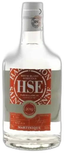 photo du vin Rhum Blanc Agricole Hse Parcellaire 2 Canne d’or 2019