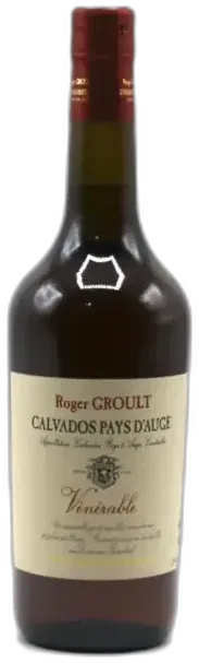 photo du vin Calvados Pays d’Auge Vénérable Roger Groult 41