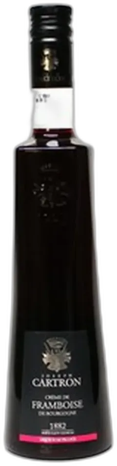 photo du vin Creme de Framboise de Bourgogne Joseph Cartron