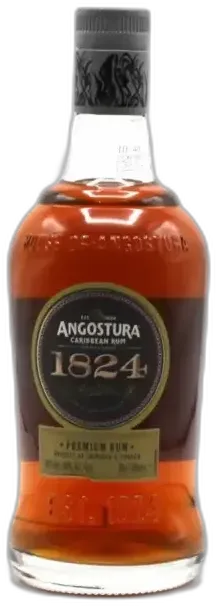 photos du vin Rum Angostura 1824 Trinidad & Tobago