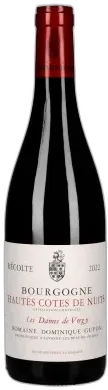 photo du vin Bourgogne Hautes-Côtes de Nuits les Dames de Vergy 2022