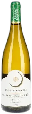 photo du vin Chablis 1er Cru Fourchaume 2022