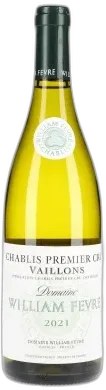 image du vin Chablis 1er Cru Vaillons Domaine 2021