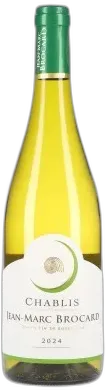 image du vin Chablis 2024