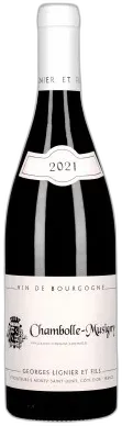 photo du vin Chambolle Musigny 2021