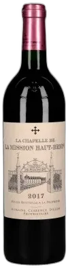 illustration du vin Chapelle de la Mission Haut-Brion 2017