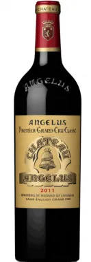illustration du vin Château Angelus 2011 Rouge