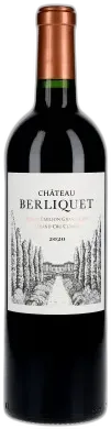 image du vin Château Berliquet 2020