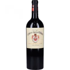 photo du vin Château Canon la Gaffelière 2020