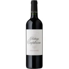 vue du vin Château Capbern 2018