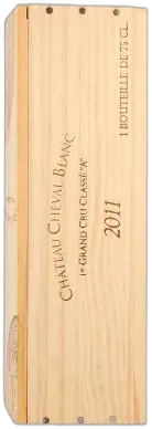 image du vin Château Cheval Blanc