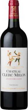 photos du vin Château Clerc Milon