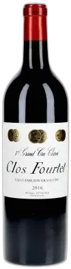 image du vin Château Clos Fourtet