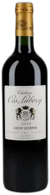 image du vin Château Cos Labory 2020