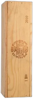 aperçu du vin Château d’Yquem 2010 Bois