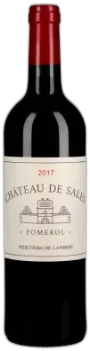 photo du vin Magnum Pomerol Château de Sales