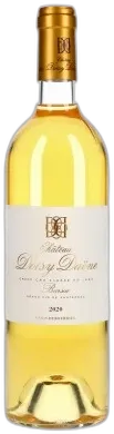 image du vin Château Doisy-Daene 2020