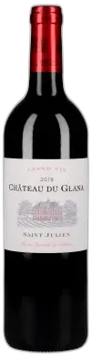 image du vin Château du Glana 2019
