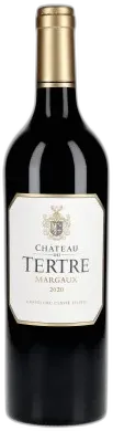 image du vin Château du Tertre 2020