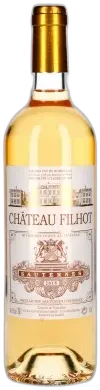 photo du vin Château Filhot 2018