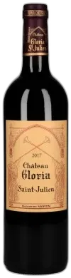 photos du vin Château Gloria 2017