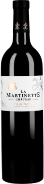illustration du vin Château la Martinette Bio 2020