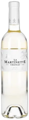 image du vin Château la Martinette Bio 2021