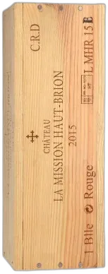 photo du vin Château la Mission Haut-Brion