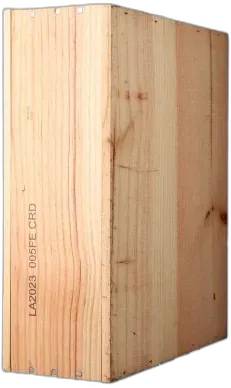 aperçu du vin Château Lagrange 2020 Bois