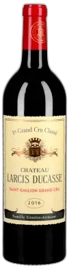 illustration du vin Château Larcis Ducasse 2016