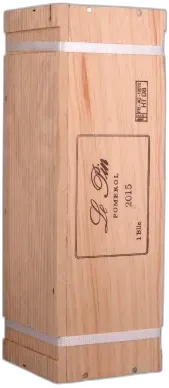 photos du vin Château le Pin 2015 Bois