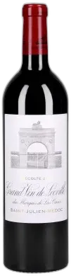 illustration du vin Château Léoville Las Cases 2011