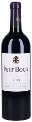 photo du vin Saint-Estephe Aop la Coccinelle de Petit Bocq 2020