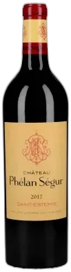 illustration du vin Château Phélan Ségur 2017