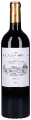 photo du vin Château Rauzan Ségla 2015