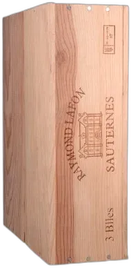 photos du vin Château Raymond Lafon 2016 Bois