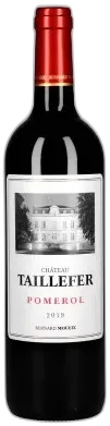 image du vin Château Taillefer Acq 2018