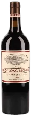 photo du vin Château Troplong Mondot 2020