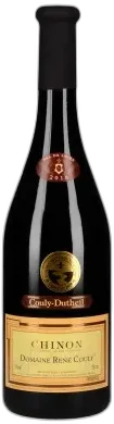 aperçu du vin Chinon Domaine René Couly 2018