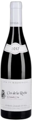 illustration du vin Clos de la Roche Grand Cru 2017