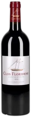 aperçu du vin Clos Floridène