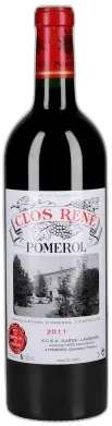 photo du vin Clos René 2011